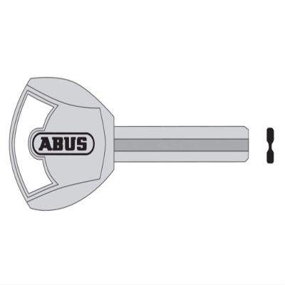 ABUS - Plus Key Blank