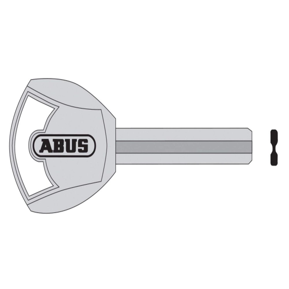 ABUS - Plus Key Blank