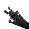 Faithfull CT200B 200 x 3.6mm Cable Ties (Pack of 100) - Black view 4