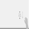 Ushio BC2415 3000057 - CF13S/835-13W - 2 Pin GX23 Base - 3500K - CFL view 2