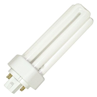 Ushio BC2434 3000217 - CF26TE/835-26W - 4 Pin GX24q-3 Base - 3500K - CFL