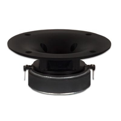 Goldwood Sound 100 Watts 8ohm Silk Dome Speaker Tweeter Black (GT-520)