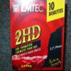 EMTEC 3.5" DOUBLE SIDED HIGH DENSITY IBM FORMATTED DISKETTES10-PACK view 1