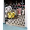 Global Industrial 5-1/2'W Single Folding Security Gate, 6-1/2'H view 1