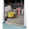 Global Industrial 5-1/2'W Single Folding Security Gate, 6-1/2'H view 3