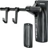 Topeak OneUp Wall-Mount Bike Holder with Front Wheel Stabilizer, 35 lb view 1