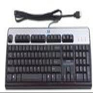 Russian Keyboard HP Language Keyboard USB by Hewlett Packard