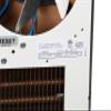 TPI E3055T2DWB Series 3000 Midsized Commercial Fan Forced Wall Heater, Multiple Wage, Double Pole Thermostat, 12.5 Amps, 3-5/8" Thickness view 3