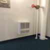 TPI F3317RPW Series 3310 Fan Forced Wall Heater Without Summer Fan Switch, Without an in-Built Thermostat, White, 23 Amps, 4800W view 2