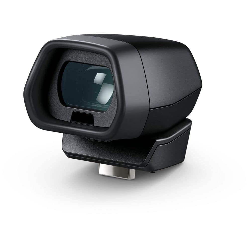 K&M Blackmagic Pocket Cinema Camera Pro EVF for 6K Pro, Viewfinder