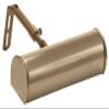 House of Troy A7-71 Advent Picture Light, 7", Antique Brass view 2