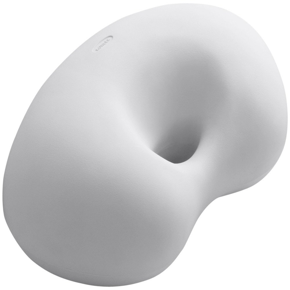 Kohler Foot Stop Bath, Vinyl, White