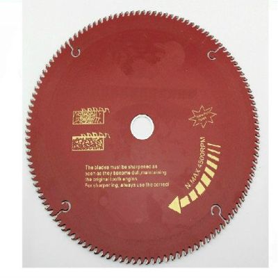 GOWE 18'' 100 segments cutting disc for WOOD 450MM