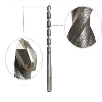 GOWE 28 * 800mm 1.12'' diameter SDS-PLUS alloy wall core drill bits for bosch drill machine/tile coring pits