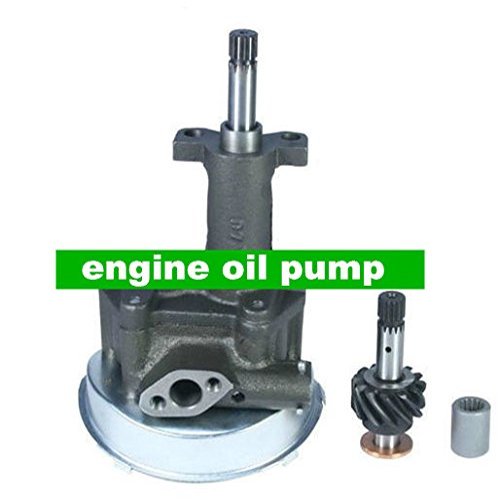GOWE engine oil pump fit on 4BG1