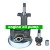 GOWE engine oil pump fit on 4BG1 view 1