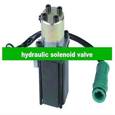 GOWE hydraulic solenoid valve for E200B (main)