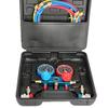 GOWE 60" R134A Aluminum Alloy Testing Manifold with Case view 1
