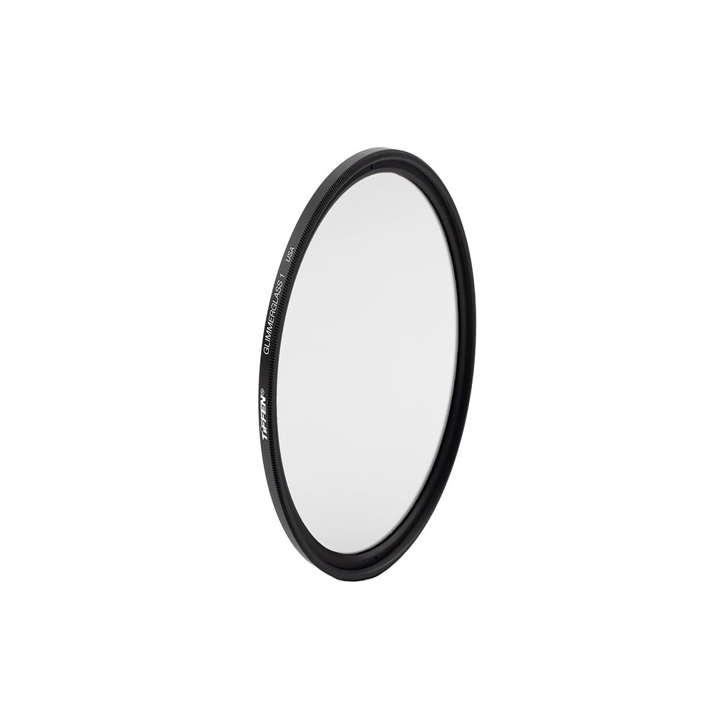 Tiffen 62mm Glimmerglass 1 Filter|Glimmerglass Filter|Ultra Slim|Dreamy Cinematic Effect Camera for Portrait Photography/Video/Vlog