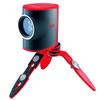 Leica LINO L2 Laser Level Self Leveling Cross Line with Pulse, Red/Black view 1