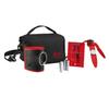 Leica LINO L2 Laser Level Self Leveling Cross Line with Pulse, Red/Black view 2