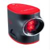 Leica LINO L2 Laser Level Self Leveling Cross Line with Pulse, Red/Black view 4