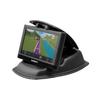 APPS2Car GPS Car Truck Mount, Non-Slip GPS Bean Bag Dash Mount 2-in-1 Anti-Skid Friction Dashboard Sandbag Clamshell Phone Holder for Garmin Nuvi Tomtom Magellan Navigation & All Cell Phone iPhone view 1