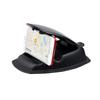 APPS2Car GPS Car Truck Mount, Non-Slip GPS Bean Bag Dash Mount 2-in-1 Anti-Skid Friction Dashboard Sandbag Clamshell Phone Holder for Garmin Nuvi Tomtom Magellan Navigation & All Cell Phone iPhone view 2