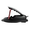 APPS2Car GPS Car Truck Mount, Non-Slip GPS Bean Bag Dash Mount 2-in-1 Anti-Skid Friction Dashboard Sandbag Clamshell Phone Holder for Garmin Nuvi Tomtom Magellan Navigation & All Cell Phone iPhone view 3