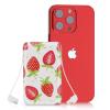 Sethruki Cute Portable Charger 5000mAh Ultra Slim Power Bank,Strawberry view 1
