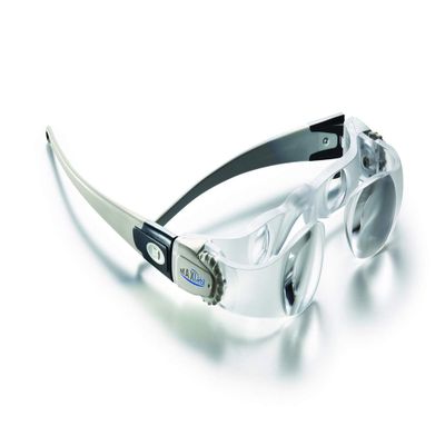 Eschenbach MaxDetail 2X Glasses for Near
