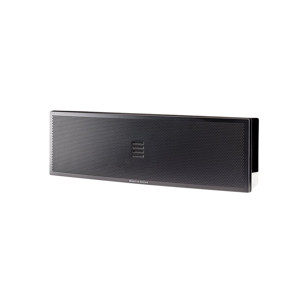 MartinLogan Motion 6i Center Channel Speaker, Single Speaker (Gloss Black)