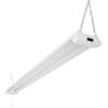 Maxxima 4 ft. Utility LED Shop Light Fixture, 5000K Daylight 4400 Lumens view 1