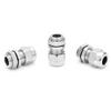 uxcell Pack of 5 Cable Gland Waterproof M12 Stainless Steel Cable Glands view 4