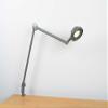 Wood Technology ZTRA LED Architect Desk Lamp with Adjustable Clamp and Dimmer, Iron Gray view 2
