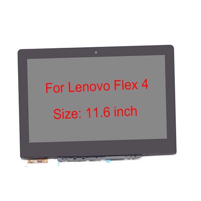 KREPLACEMENT Touch Screen Replacement 1366x768 HD LCD Digitizer Glass for Lenovo Flex 4-1130 80U3 80U30003US 80U30002US 80U30001US 80U30000US