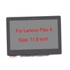 KREPLACEMENT Touch Screen Replacement 1366x768 HD LCD Digitizer Glass for Lenovo Flex 4-1130 80U3 80U30003US 80U30002US 80U30001US 80U30000US view 1
