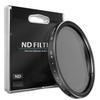 55mm ND Variable Neutral Density Filter for Sony 16-70mm f/4 ZA OSS Vario-Tessar T* Lens view 1