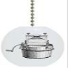 Wringer Washing Bucket Laundry Solid Ceramic Fan Pull view 1