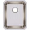 Elkay ELUH141810 Lustertone Classic Single Bowl Undermount Stainless Steel Sink view 1