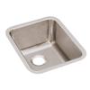 Elkay ELUH141810 Lustertone Classic Single Bowl Undermount Stainless Steel Sink view 3