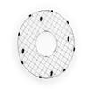 Houzer BG-1800 - Stainless Steel Wirecraft Bottom Sink Grid for Houzer Sink Models CF-1830 & SCF-1830, Durable Sink Protector Rack for Dishes, Utensils, and Kitchen Accessories view 2