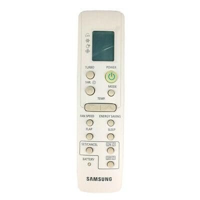 Universal Replacement Remote Control Fit for Samsung BD93-03012D ARC-1405 DB93-03012C ARC-1404 Air Conditioner