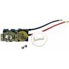 Cadet Single Pole Built-in Thermostat Kit for Com-Pak Heaters (Model: CTT1W), 22 Amp, White view 1