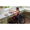 Elkay D125213 Dayton Single Bowl Drop-in Stainless Steel Sink 25 x 21 view 3