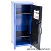 Rhode Island Novelty 11 Inch Mini Metal Locker, One Piece per Order view 2