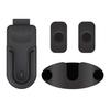 Cellet Universal Swivel Belt Clip for Car Mount, Go Pro Mount, GPS, Walkie-Talkie Compatible with Apple iPhones, Samsung Galaxy Smartphones, Google Pixel, Garmin inReach, GoPro view 1