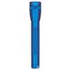 Maglite Mini Incandescent 2-Cell AA Flashlight Combo, Blue view 3