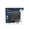 MediaRange BOX31 CD Case for 1 Disc 10.4 mm Pack of 5 Black Tray view 1