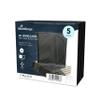 MediaRange BOX31 CD Case for 1 Disc 10.4 mm Pack of 5 Black Tray view 2